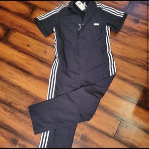 Adidas X Fiorucci Jumpsuit